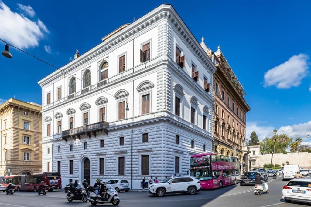 Stradivari Suite Roma Exterior photo