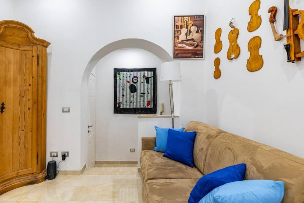 Stradivari Suite Roma Exterior photo