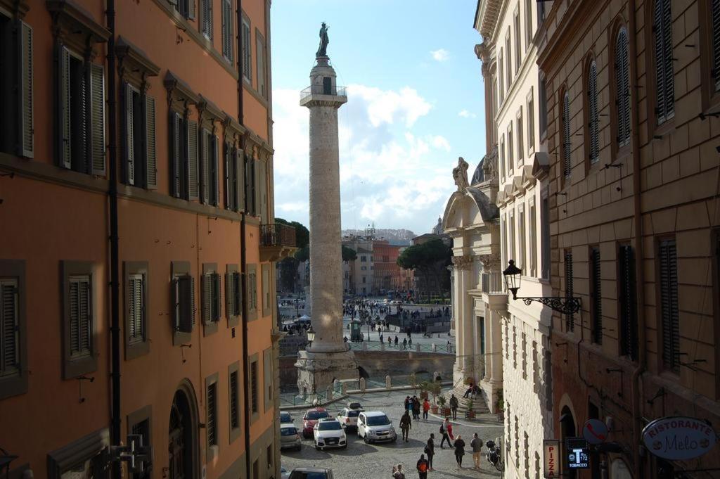 Stradivari Suite Roma Exterior photo